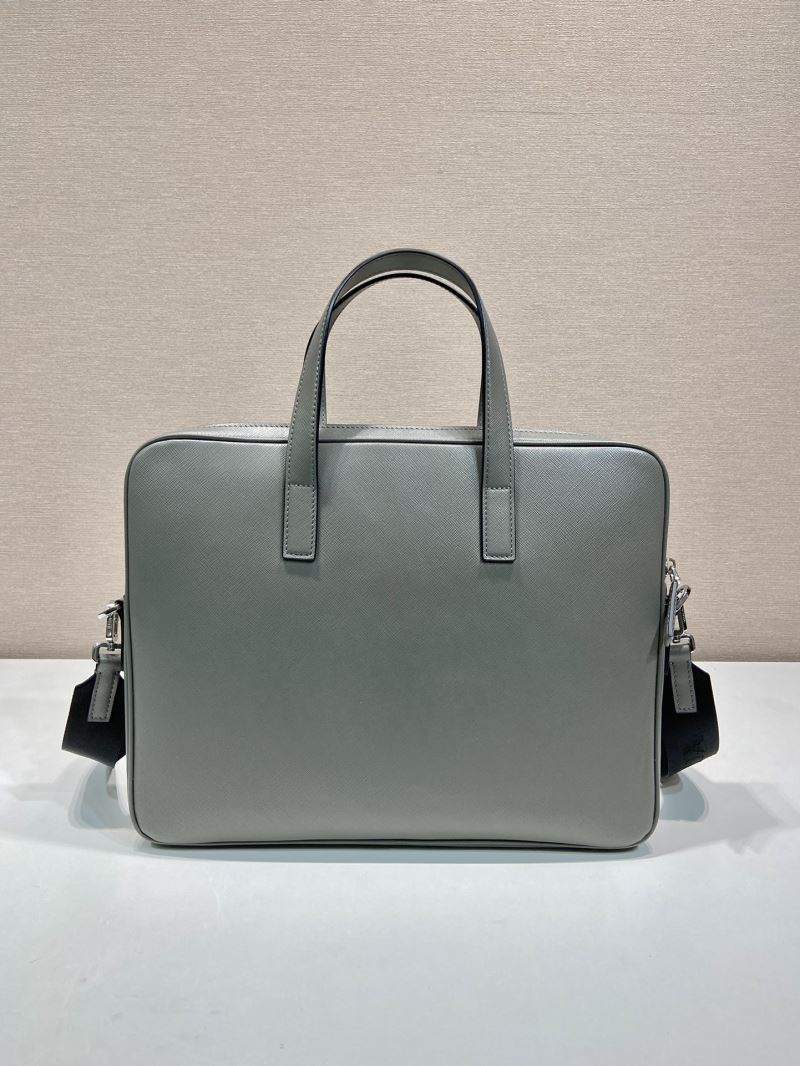 mens Pra*a briefcases